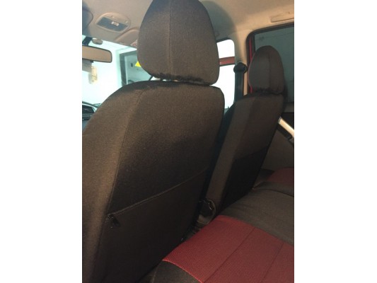 Авточехлы на Datsun mi-DO / on-DO Авточехлы на Datsun mi-DO / on-DO