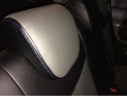 Авточехлы на Ford EcoSport Авточехлы на Ford EcoSport