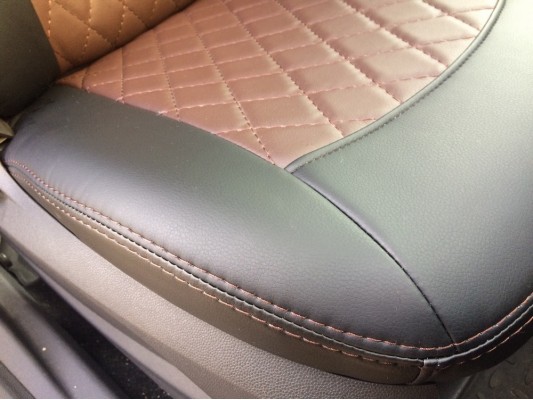 Авточехлы на Ford EcoSport Авточехлы на Ford EcoSport