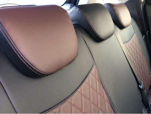 Авточехлы на Ford EcoSport Авточехлы на Ford EcoSport