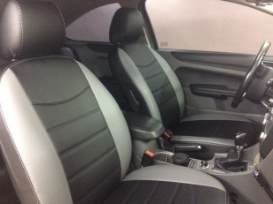 Авточехлы на Ford Focus 2 Coupe