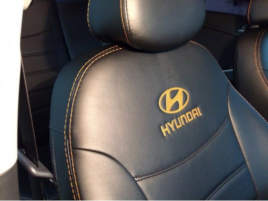 Авточехлы на Hyundai Solaris Авточехлы на Hyundai Solaris