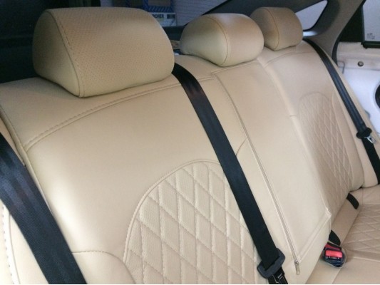 Авточехлы на Hyundai Sonata 7 Авточехлы на Hyundai Sonata 7