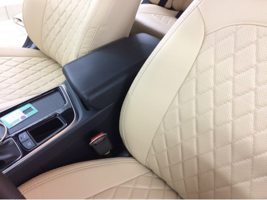 Авточехлы на Hyundai Sonata 7 Авточехлы на Hyundai Sonata 7