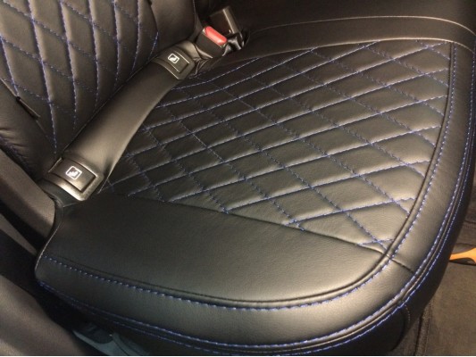 Авточехлы на Hyundai Tucson TL Авточехлы на Hyundai Tucson TL