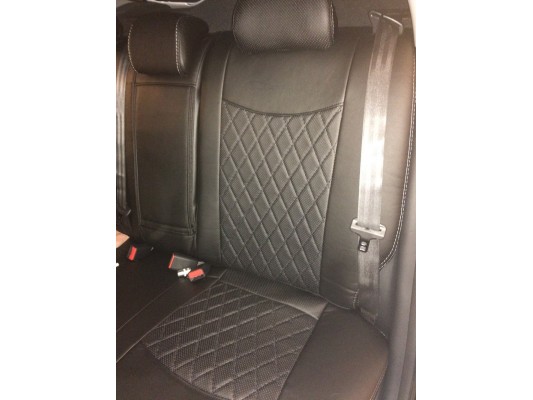 Авточехлы на Kia Cerato 3 Авточехлы на Kia Cerato 3