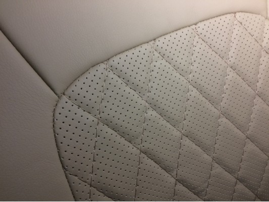 Авточехлы на Kia Sportage 3