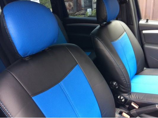 Авточехлы на Lada Largus Авточехлы на Lada Largus