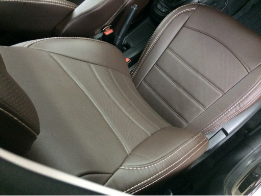 Авточехлы на Lada Vesta Авточехлы на Lada Vesta