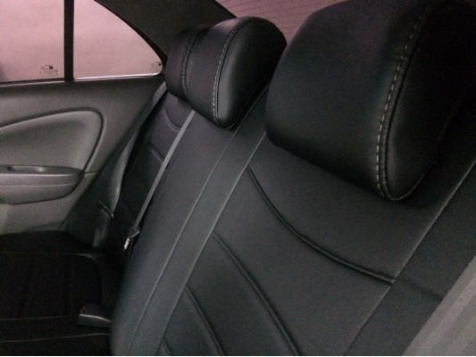 Авточехлы на Nissan Almera Classic Авточехлы на Nissan Almera Classic