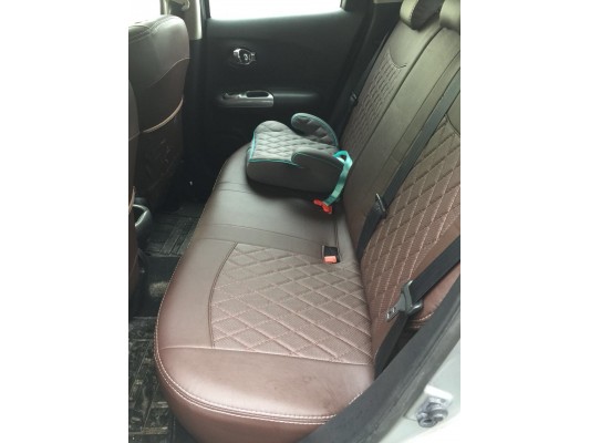 Авточехлы на Nissan Juke