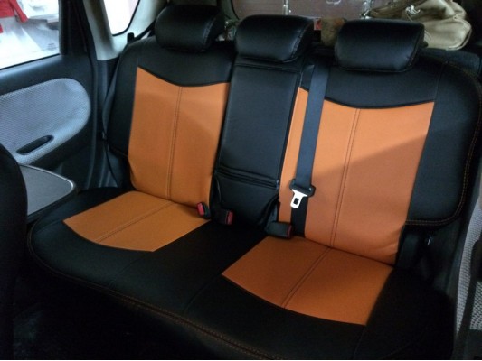 Авточехлы на Nissan Note Авточехлы на Nissan Note