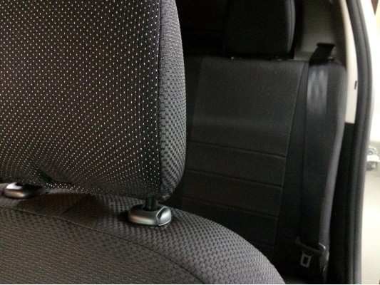 Авточехлы на Renault Sandero Stepway 2