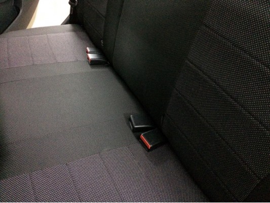 Авточехлы на Renault Sandero Stepway 2