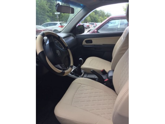 Авточехлы на Suzuki Grand Vitara 3D