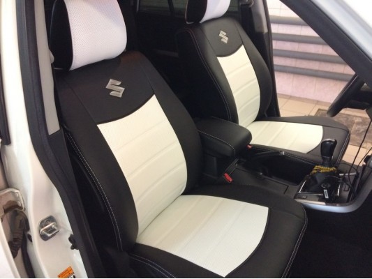 Авточехлы на Suzuki Grand Vitara