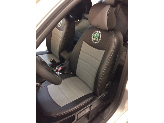Авточехлы на Skoda Octavia A5