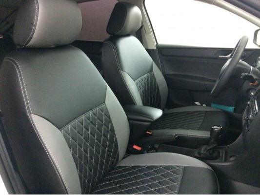 Авточехлы на Skoda Rapid Авточехлы на Skoda Rapid
