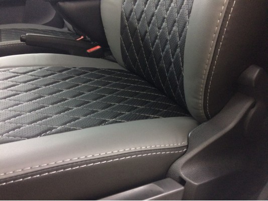 Авточехлы на Skoda Rapid Авточехлы на Skoda Rapid