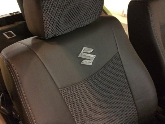 Авточехлы на Suzuki SX4 Авточехлы на Suzuki SX4