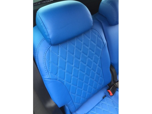 Авточехлы на Skoda Yeti