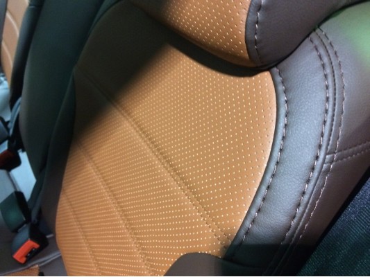 Авточехлы на Skoda Yeti