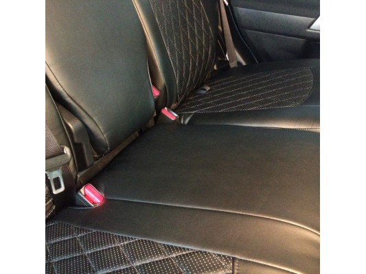 Авточехлы на Toyota Land Cruiser Prado 150