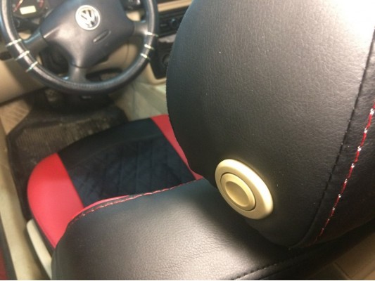 Авточехлы на Volkswagen Passat B5 Авточехлы на Volkswagen Passat B5