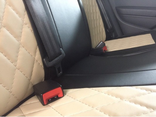 Авточехлы на Volkswagen Polo Авточехлы на Volkswagen Polo