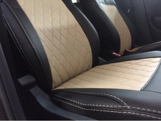 Авточехлы на Volkswagen Polo Авточехлы на Volkswagen Polo