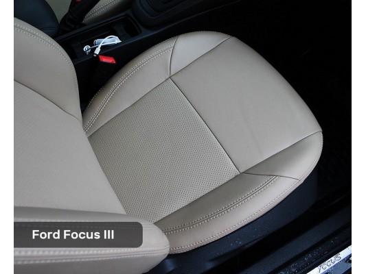 Каркасные авточехлы на Ford Focus 3 Каркасные авточехлы на Ford Focus 3