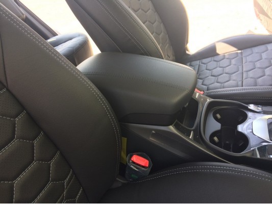 Каркасные авточехлы на Hyundai Santa Fe 3