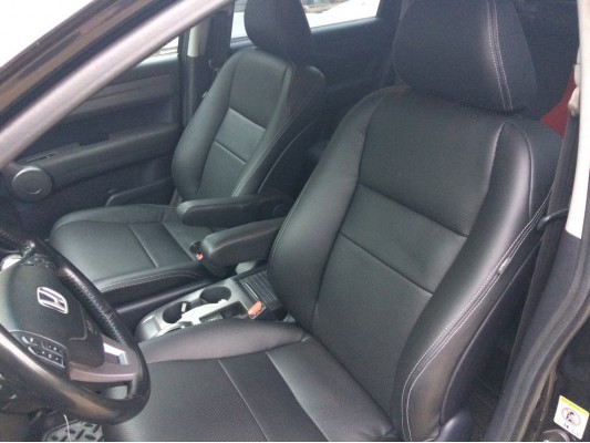 Каркасные авточехлы на Honda CR-V 3 Каркасные авточехлы на Honda CR-V 3