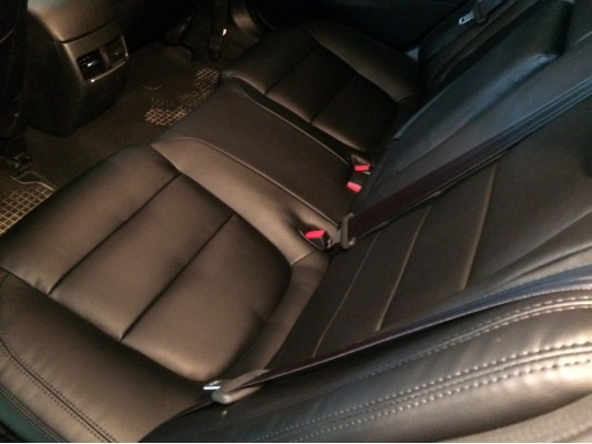 Каркасные авточехлы на Mazda 6 GJ