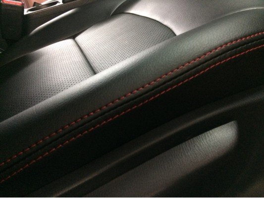 Каркасные авточехлы на Mazda CX-5 2 поколения