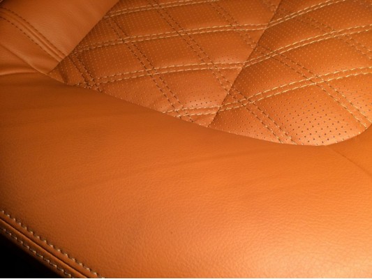 Каркасные авточехлы на Mazda CX-5 2 поколения