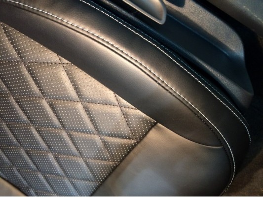 Каркасные авточехлы на Volkswagen Polo