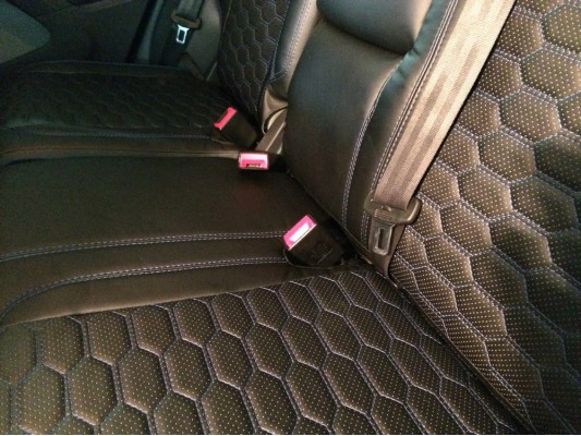 Каркасные авточехлы на Volkswagen Tiguan