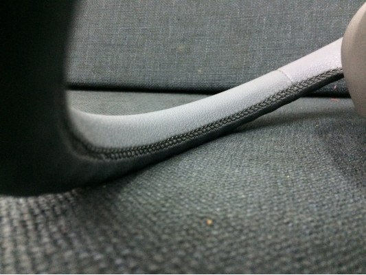 Перетяжка руля
