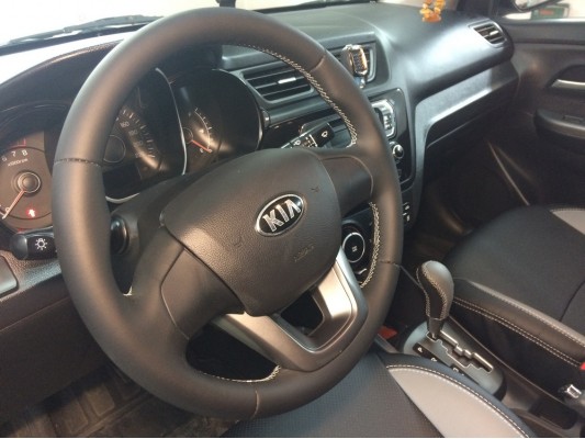 Перетяжка руля